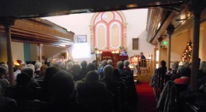 SEION CAROL SERVICE 2015